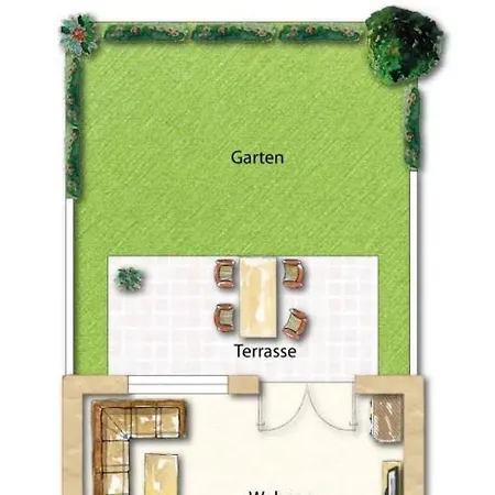 Holiday home Zingster Perlen Haus 2 Zingst