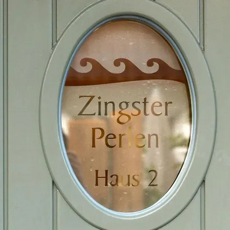 Zingster Perlen Haus 2 Holiday home