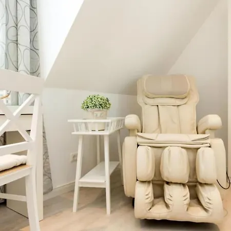 Holiday home Zingster Perlen Haus 2