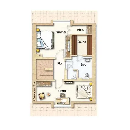 Zingster Perlen Haus 2 * Zingst