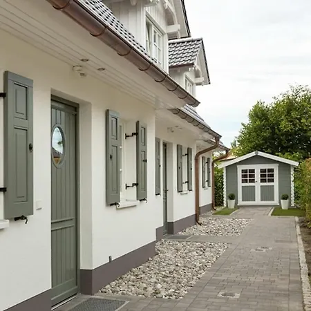 Holiday home Zingster Perlen Haus 2