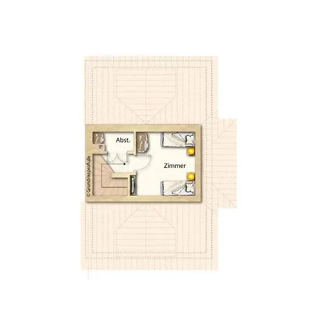 Zingster Perlen Haus 2 * Zingst