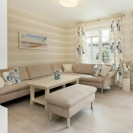 Zingster Perlen Haus 2 Holiday home